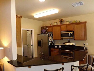 Photo. Breakfast Bar