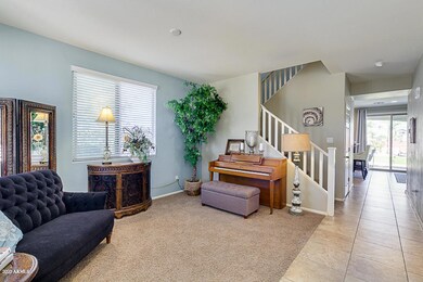 Welcome home!