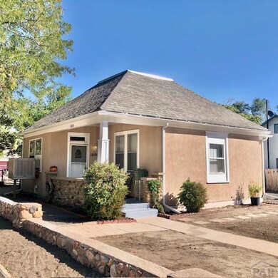 Side Front View