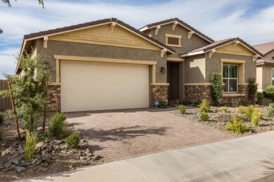 9754 E Thatcher Ave, Mesa, AZ 85212 - photo 2