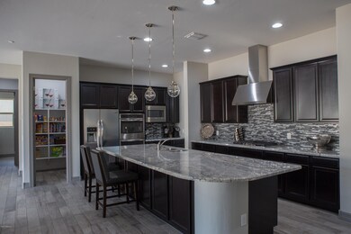 Gourmet Kitchen