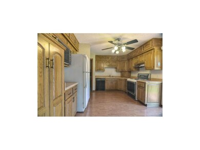 Cabinets Galore rolling shelf pantry