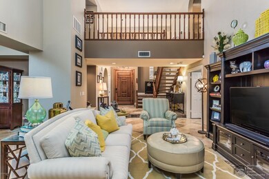 Formal Living Room