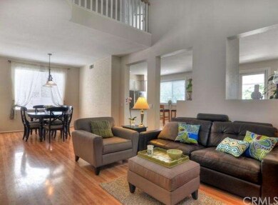 Home is open and airy throughout.