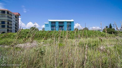 View from Beach