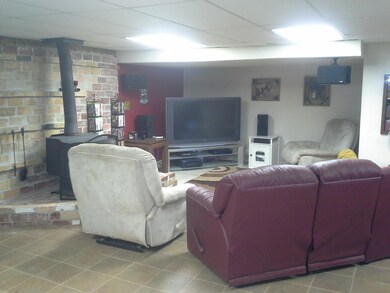 family room
