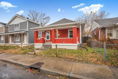 410 S Hamilton Ave, Indianapolis, IN 46201 - photo 4
