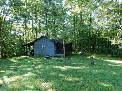 Large pasture, mowed with garden area the seller u