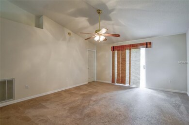 Livingroom to Master Bedroom