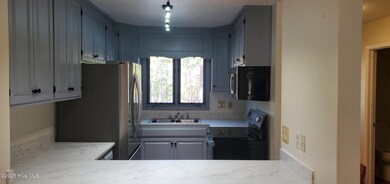 Upgraded Kitchen