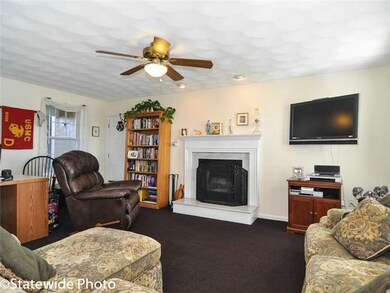 Den/Family/Great Room.