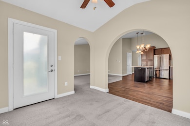 1041 Mount Olive Rd, Whiteland, IN 46184 - photo 2