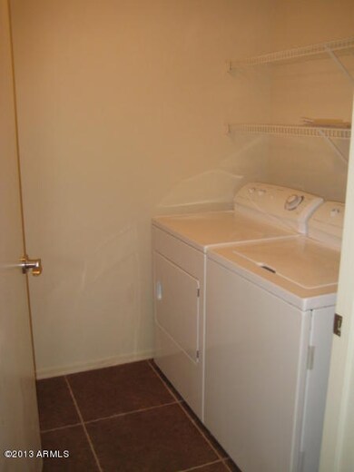 Large laundry room