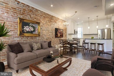 3040 R St NW unit 1/2, Washington, DC 20007 - photo 4