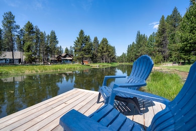 Blue Heron dock - deep enough for boat