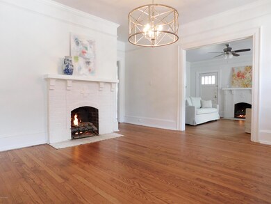 Dining into Living Room