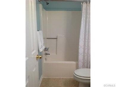 Hall Bathroom