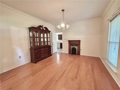 Formal Dining