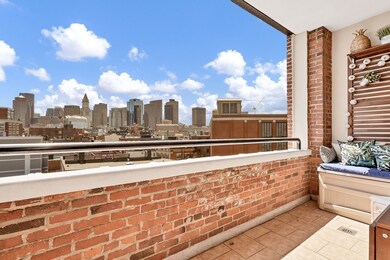 The Mariner Condominiums unit 605, Boston, MA 02109 - photo 3