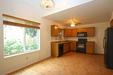 7. Eat-In Kitchen