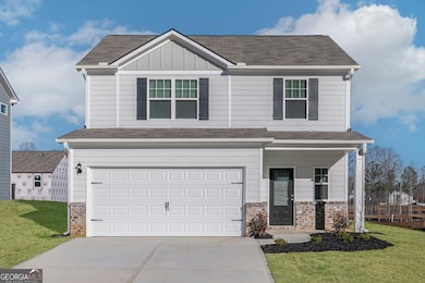 642 Mackenzie Cove, Villa Rica, GA 30180 - photo 2