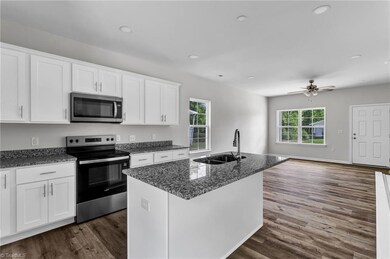 Representative photo from same build plan