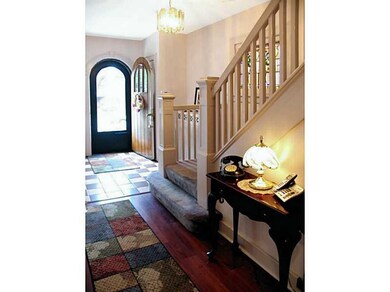 Entry/Foyer. Large, gracious 9x16 Foyer.
