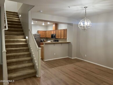 Dining:Kitchen