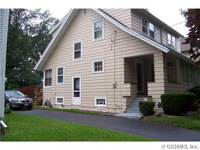 Exterior Front