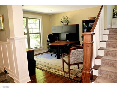 OFFICE FACES THE FRONT OF THE HOME. THIS AREA CAN 