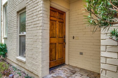 Front entry