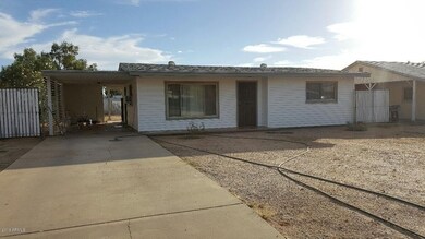 Long Drive & Carport