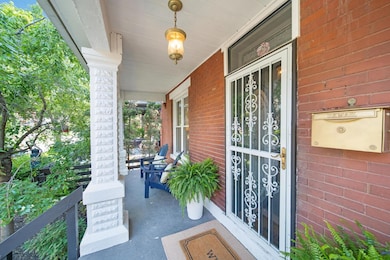 Full Front Porch
