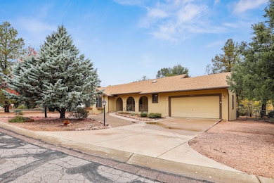 606 E Tahoe Vista Cir, Payson, AZ 85541 - photo 2