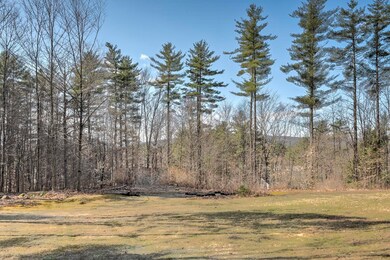 Seasonal View of the Hills