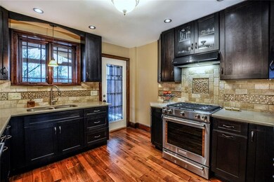 Wow!  So much to say about this kitchen ~ Updated 