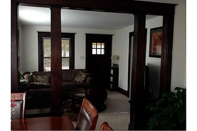 1st Floor Plan.