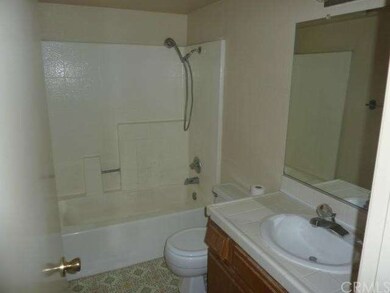 Secondary Bathroom