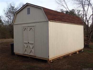 12x20 storage shed