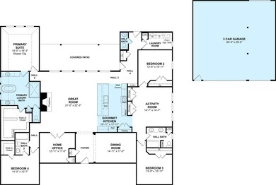 4021 Wild Flower Place, Waller, TX 77484 - photo 2