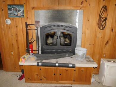 Wood Burning Stove
