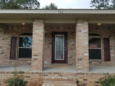 Large Front Porch