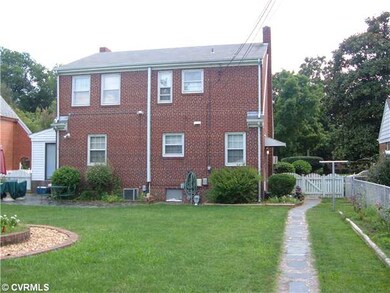 Exterior Back