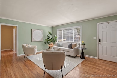 4725 E 22nd Place, Tulsa, OK 74114 - photo 7