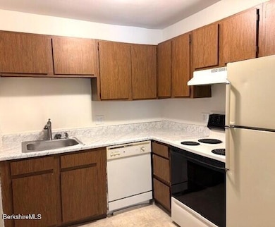 open kitchen