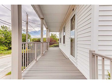 Porch.