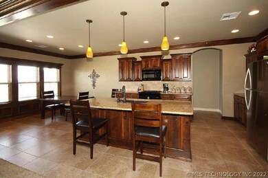 8195 N 50th East Ave, Sperry, OK 74073 - photo 7