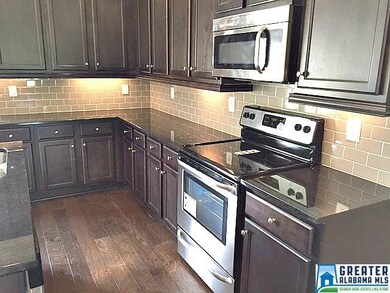 Just took out the black appliances