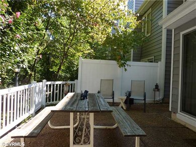 Patio/Deck