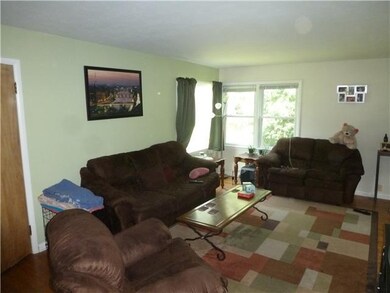 Living Room. Good sized living room and a nice ope